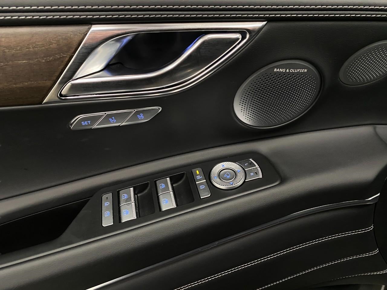 2025 Genesis GV80 2.5T Prestige AWD