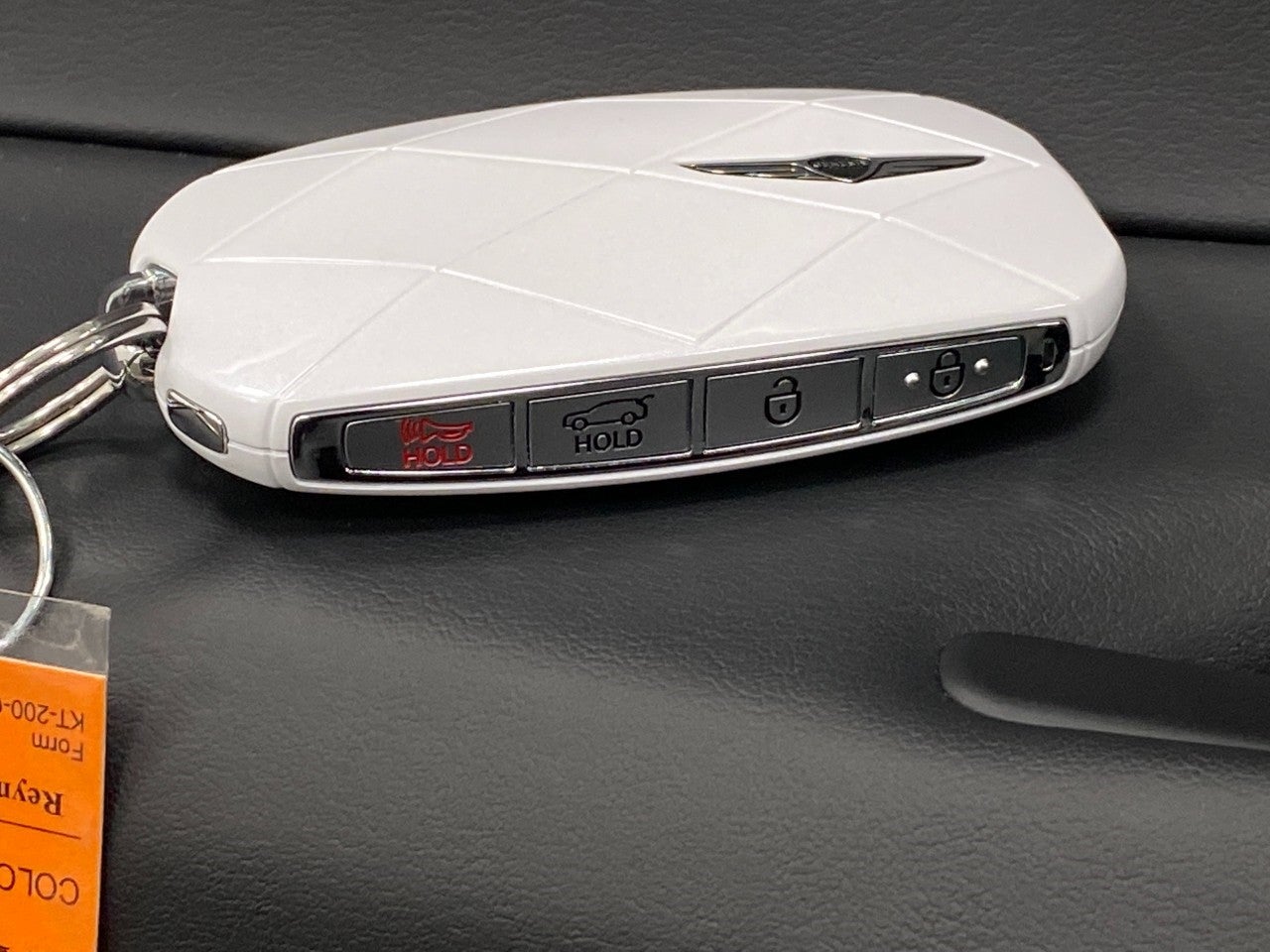 2025 Genesis GV80 2.5T Prestige AWD