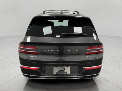 2025 Genesis GV80 2.5T Prestige AWD