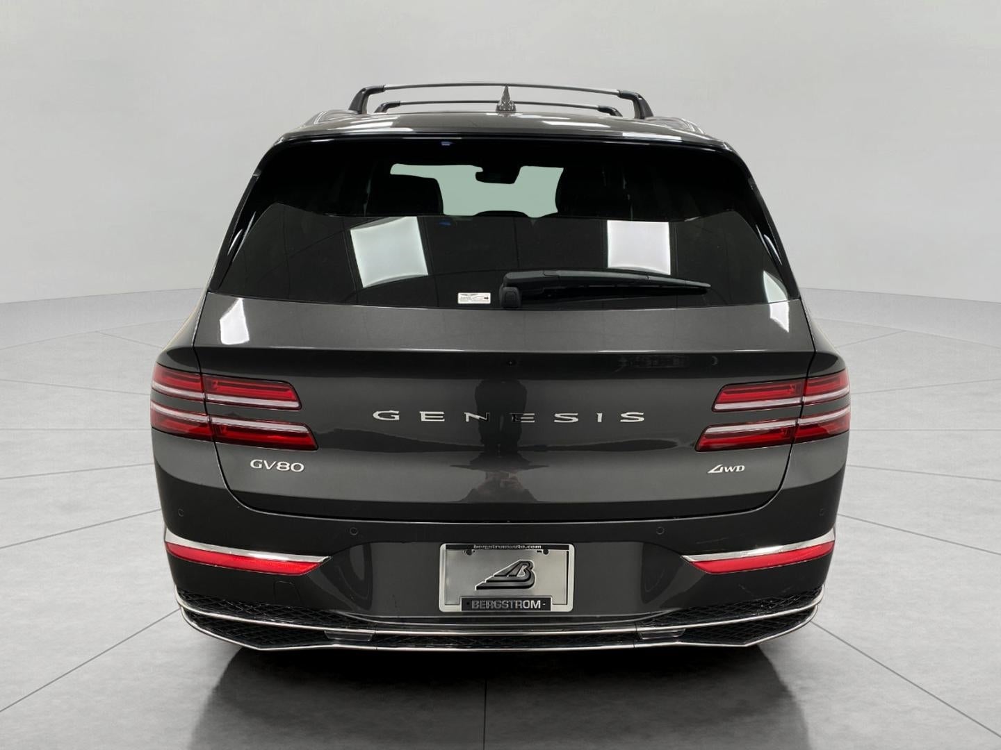 2025 Genesis GV80 2.5T Prestige AWD