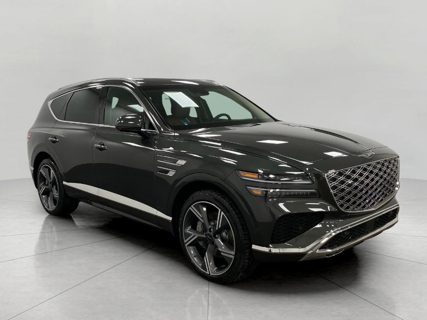 2026 Genesis GV80 2.5T Prestige AWD
