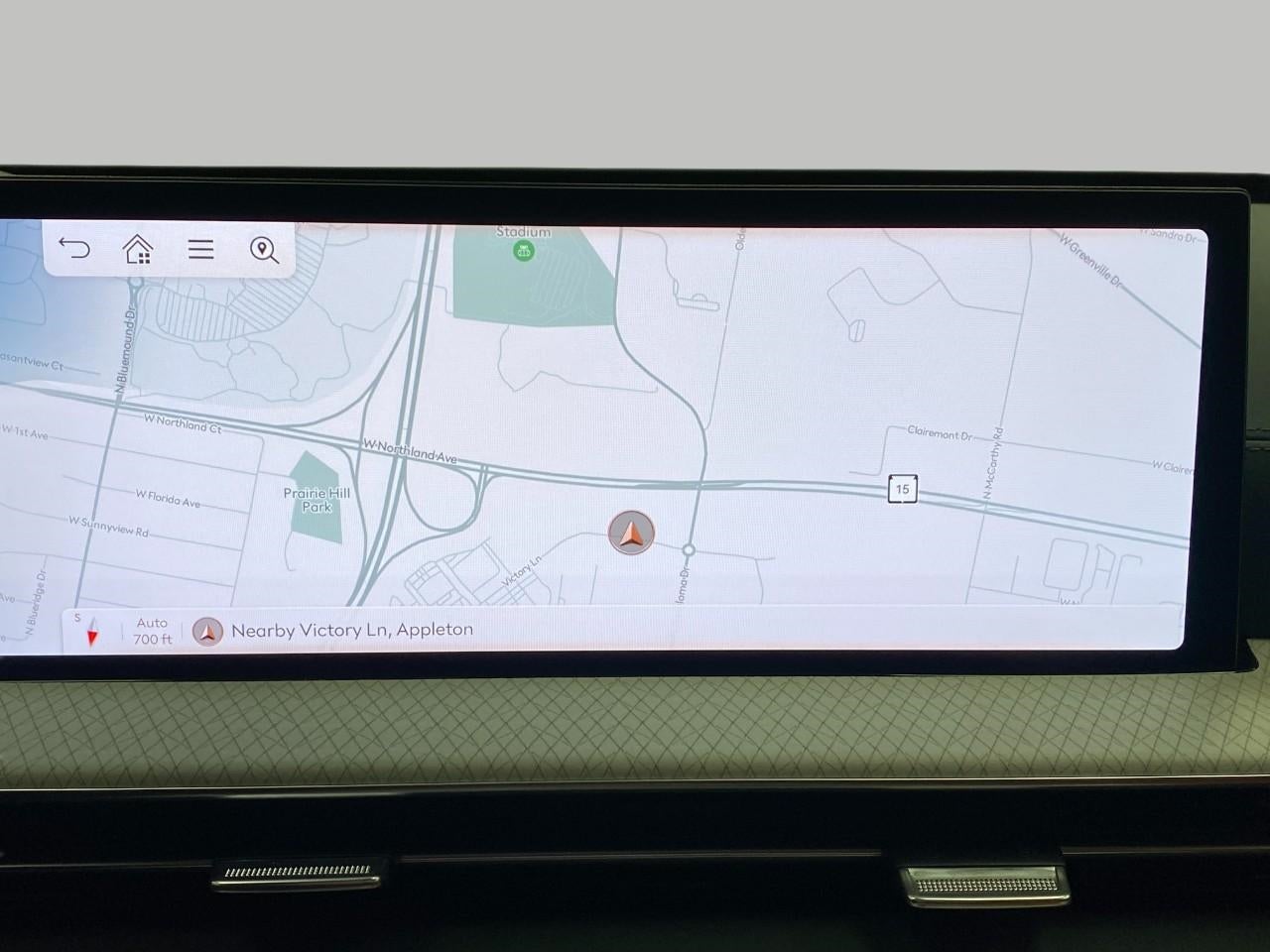 2026 Genesis GV80 2.5T Prestige AWD