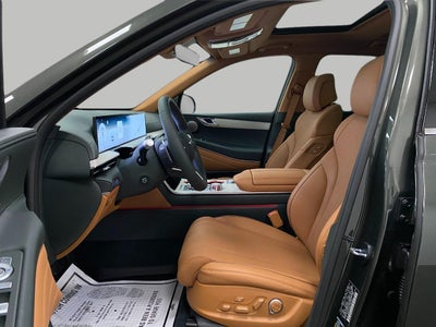 2026 Genesis GV80 2.5T Prestige AWD