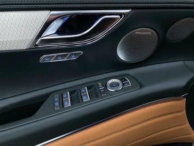 2026 Genesis GV80 2.5T Prestige AWD