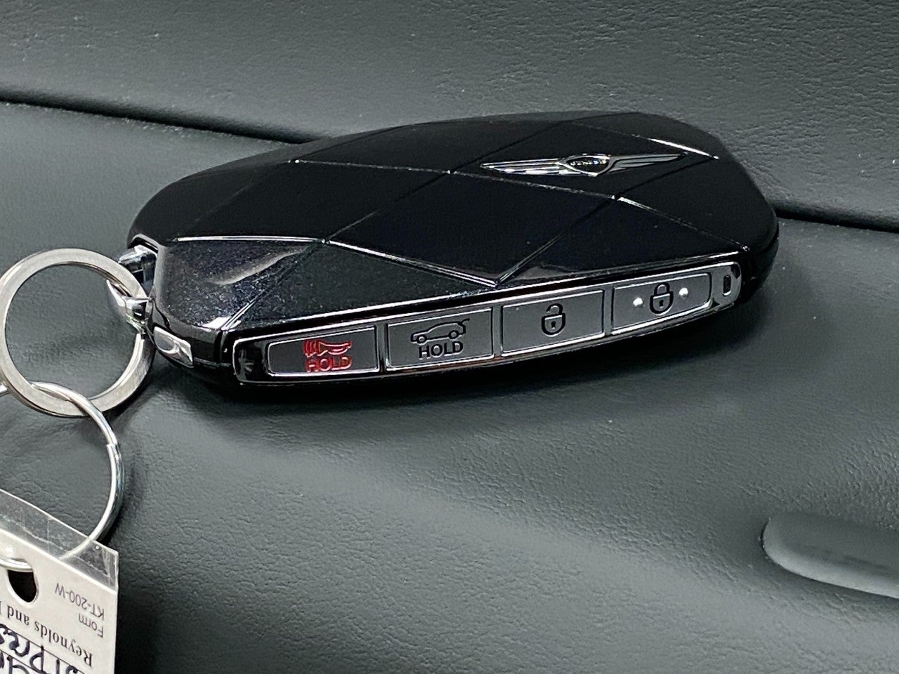 2026 Genesis GV80 2.5T Prestige AWD