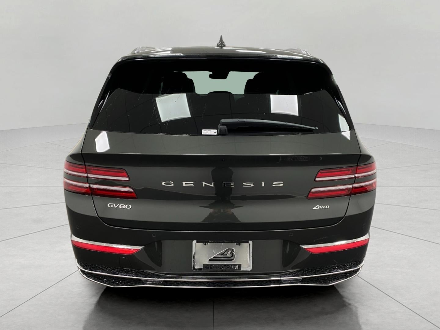 2026 Genesis GV80 2.5T Prestige AWD