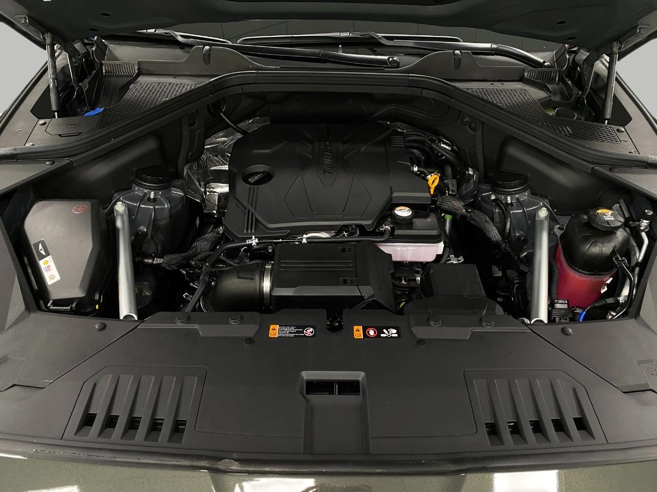 2026 Genesis GV80 2.5T Prestige AWD