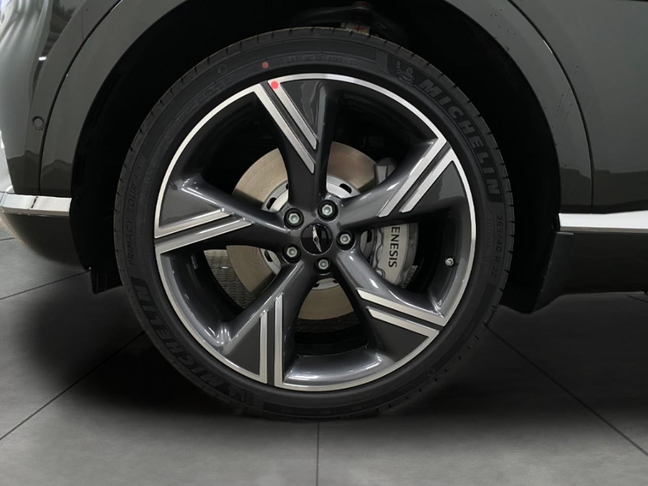 2026 Genesis GV80 2.5T Prestige AWD