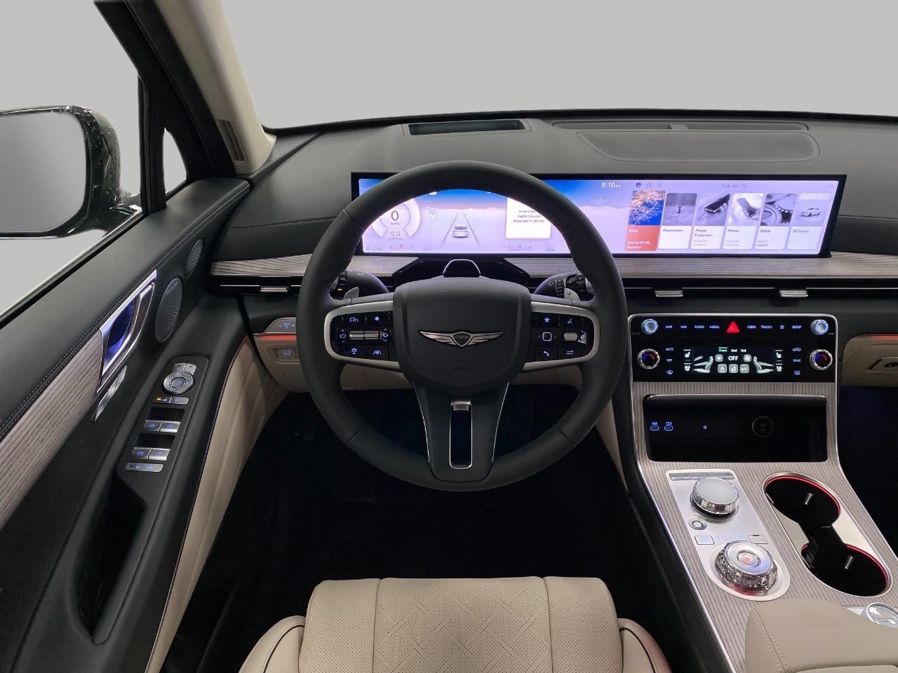 2026 Genesis GV80 2.5T Prestige AWD