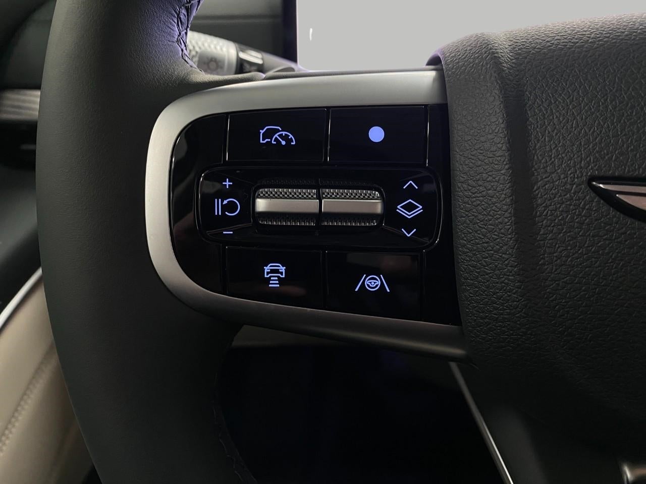 2026 Genesis GV80 2.5T Prestige AWD