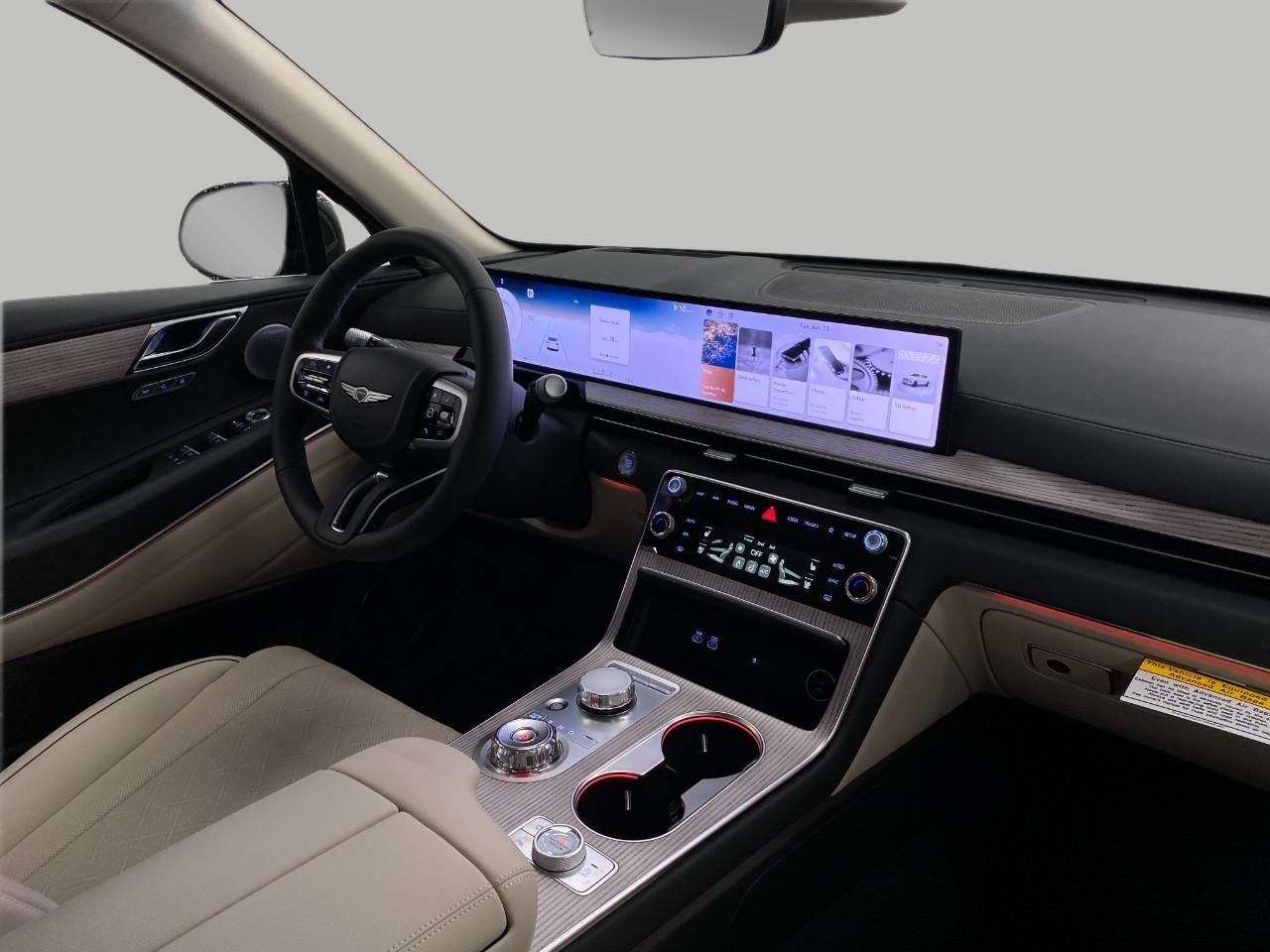 2026 Genesis GV80 2.5T Prestige AWD