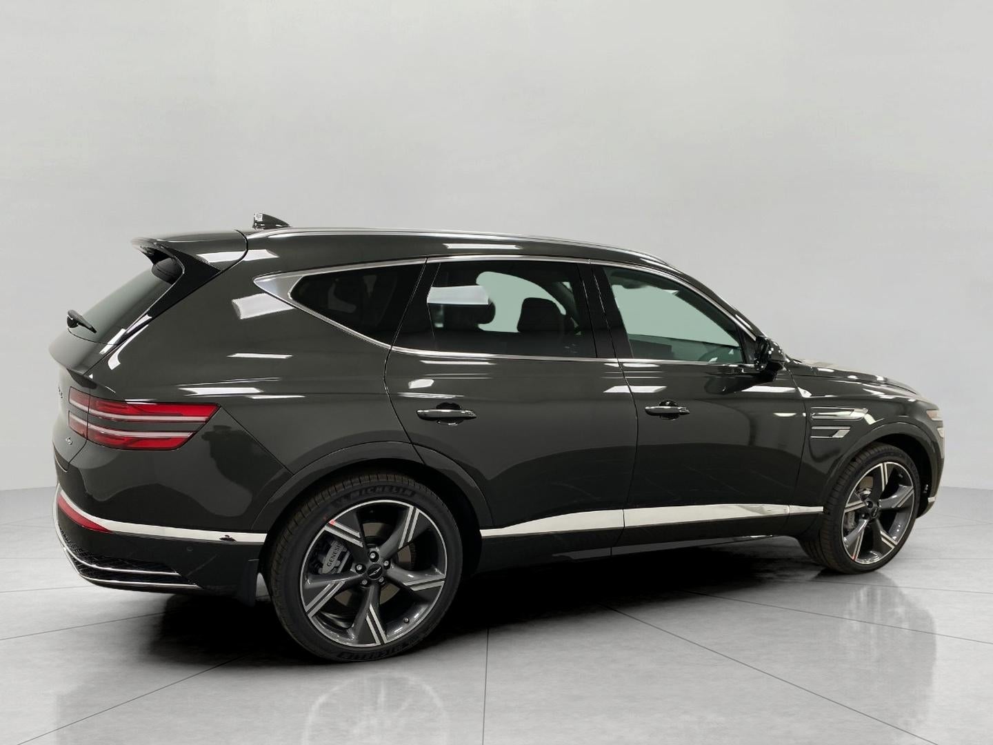 2026 Genesis GV80 2.5T Prestige AWD