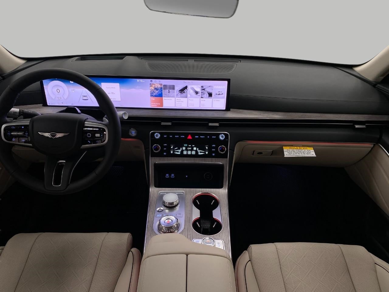 2026 Genesis GV80 2.5T Prestige AWD