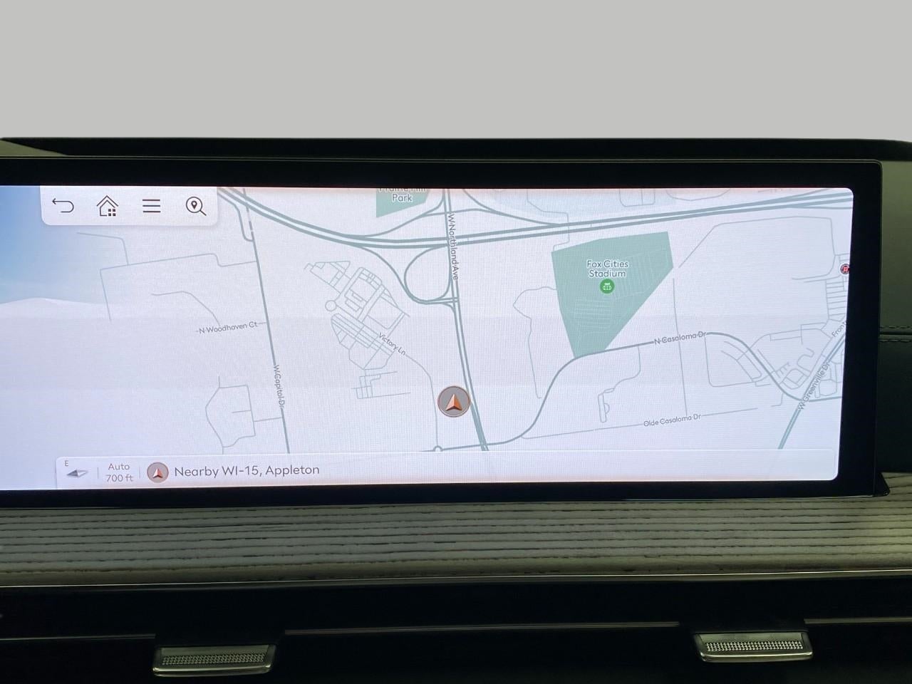 2026 Genesis GV80 2.5T Prestige AWD