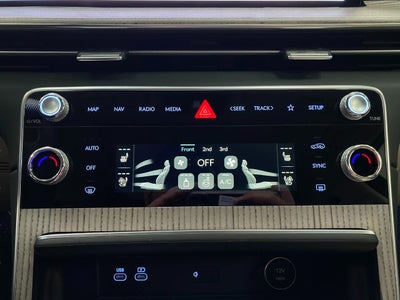 2026 Genesis GV80 2.5T Prestige AWD