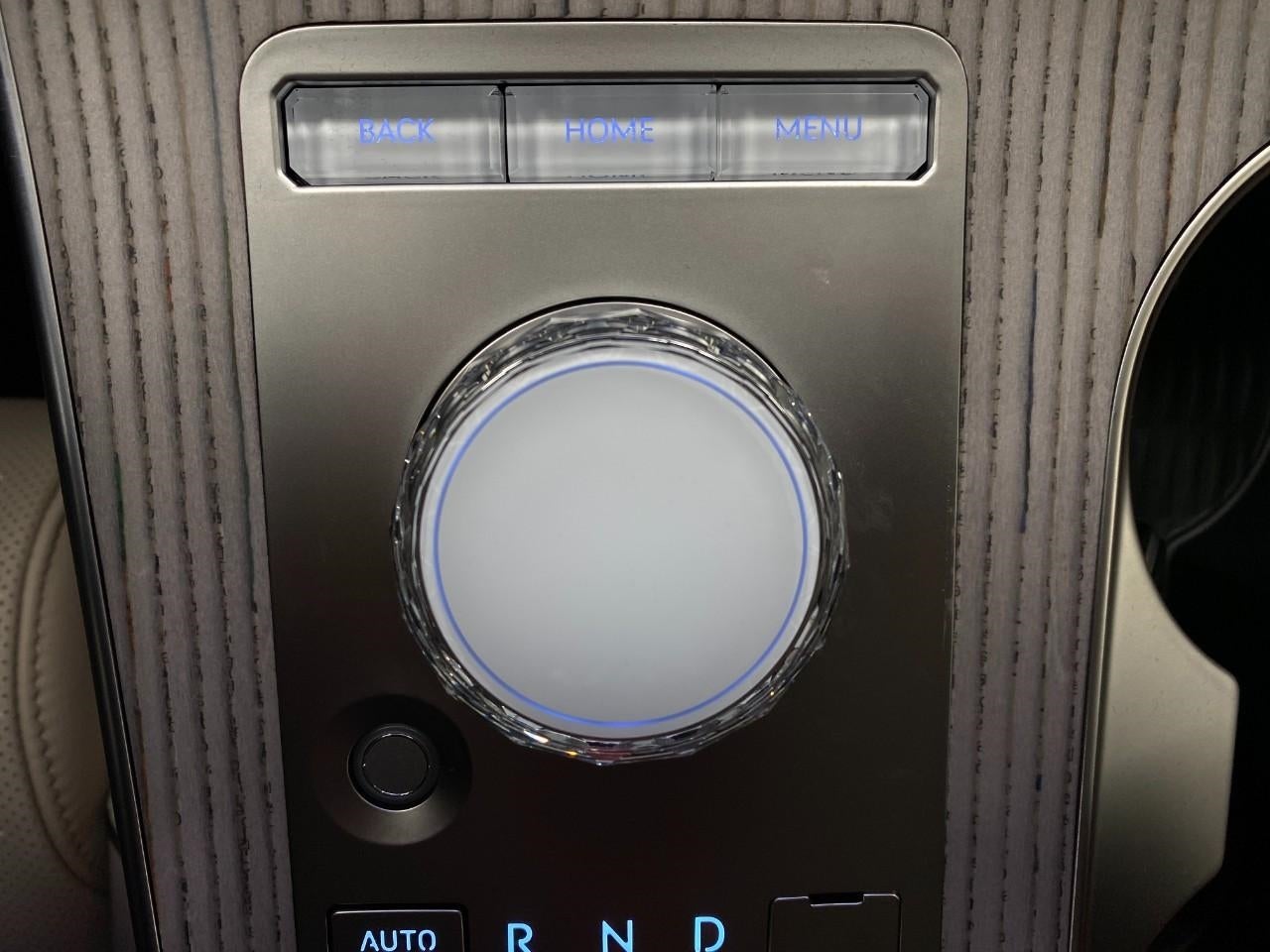 2026 Genesis GV80 2.5T Prestige AWD