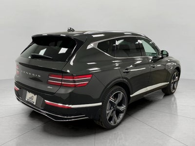 2026 Genesis GV80 2.5T Prestige AWD