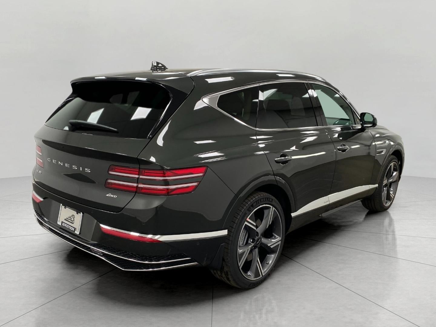 2026 Genesis GV80 2.5T Prestige AWD