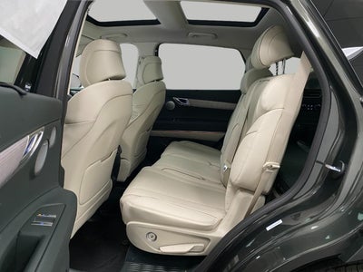 2026 Genesis GV80 2.5T Prestige AWD