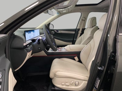 2026 Genesis GV80 2.5T Prestige AWD