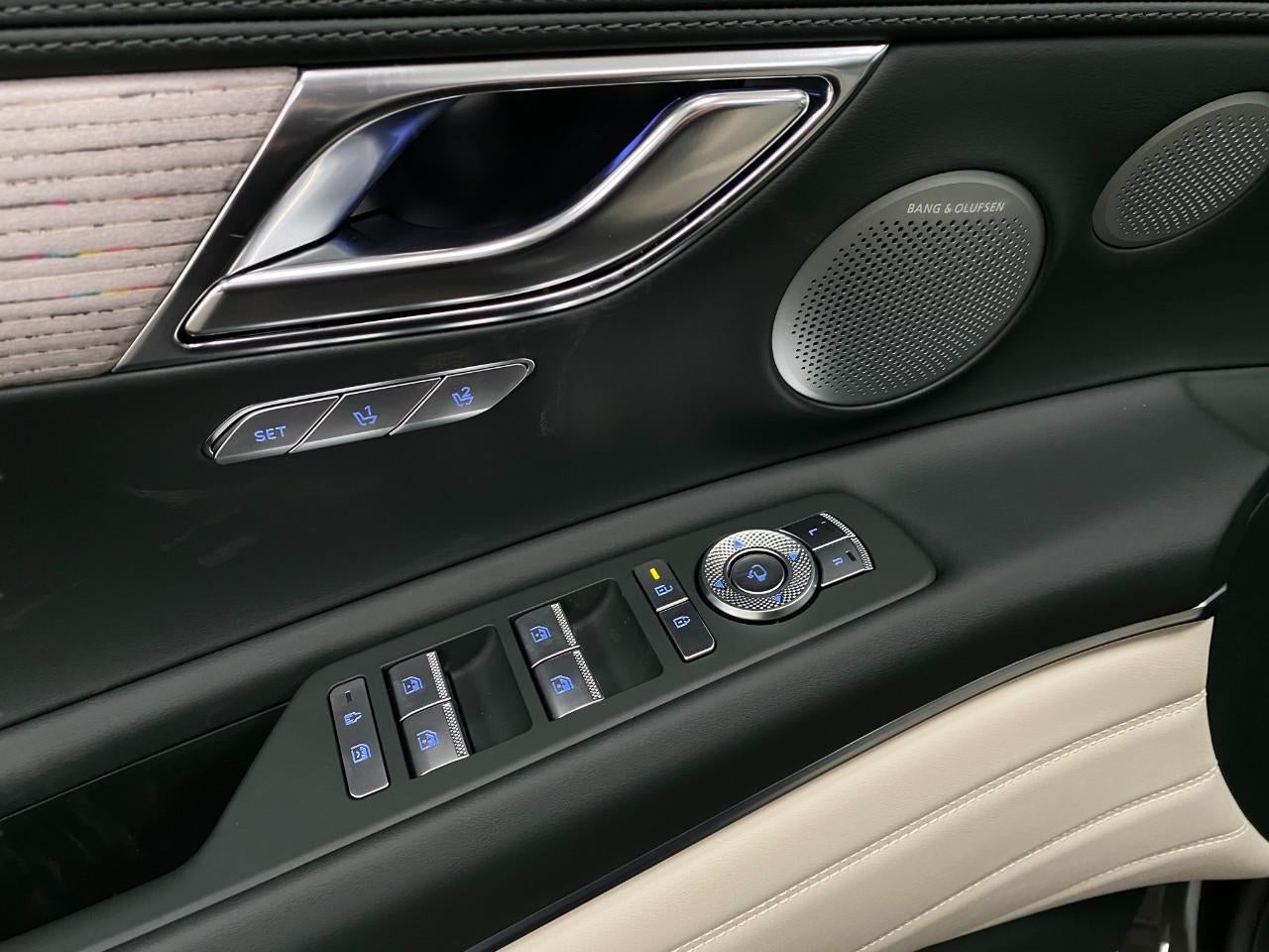 2026 Genesis GV80 2.5T Prestige AWD