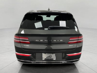 2026 Genesis GV80 2.5T Prestige AWD