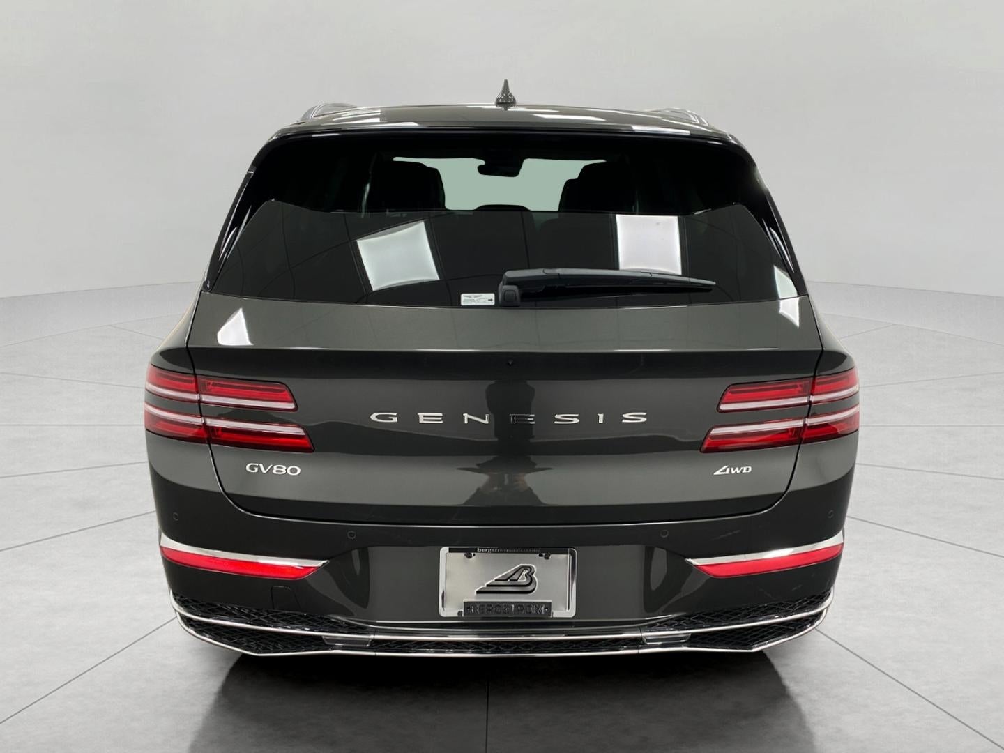 2026 Genesis GV80 2.5T Prestige AWD