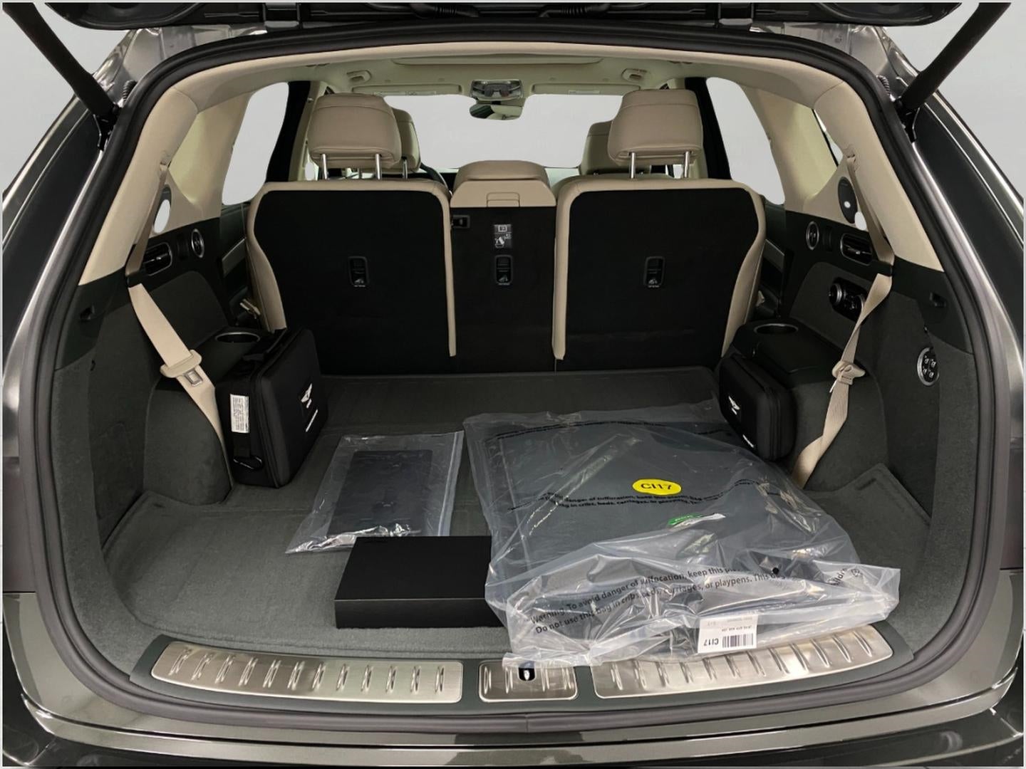 2026 Genesis GV80 2.5T Prestige AWD