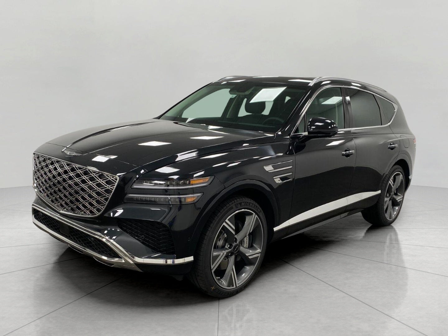 2027 Genesis GV80 2.5T PRESTIGE