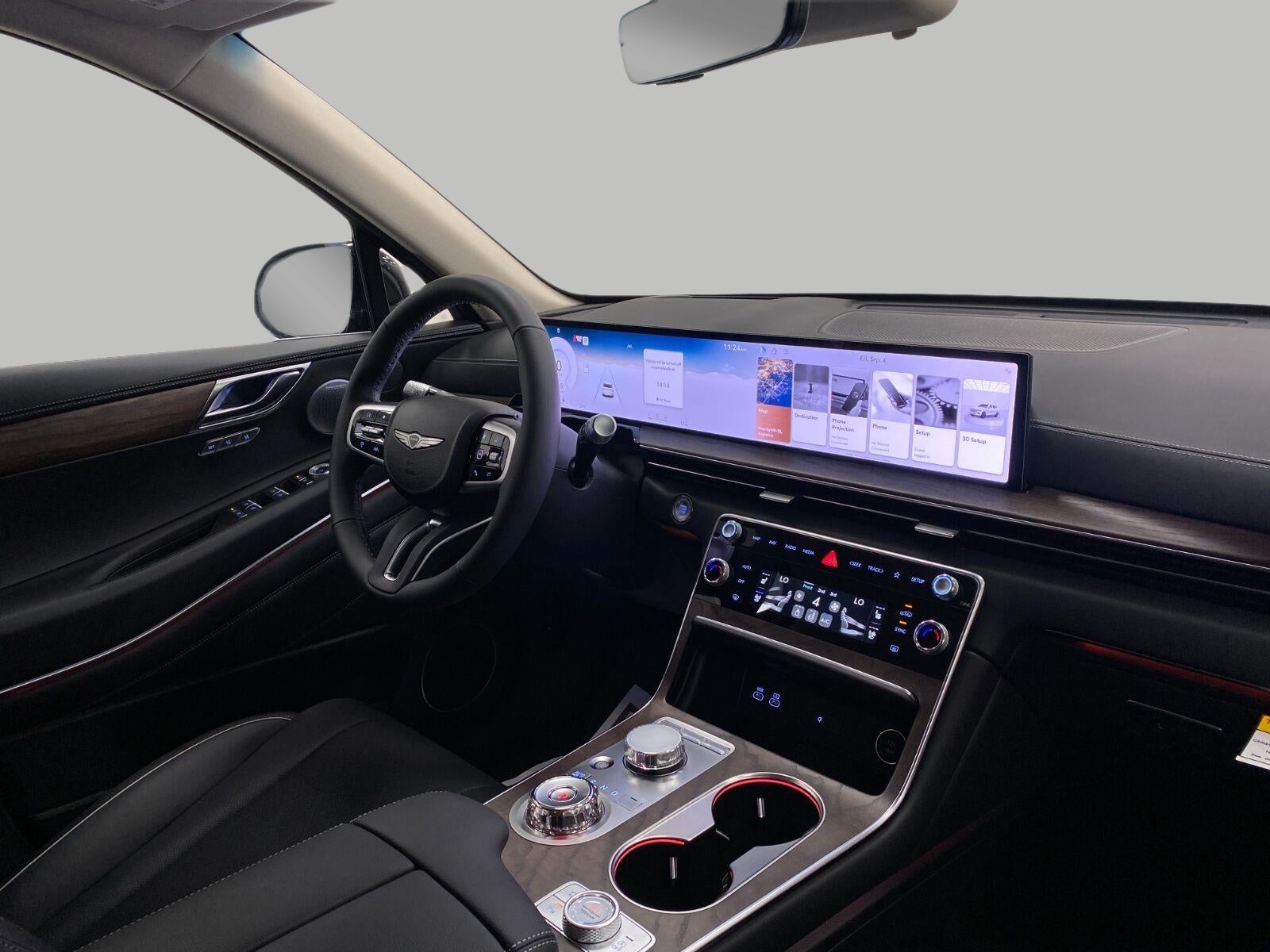 2027 Genesis GV80 2.5T PRESTIGE