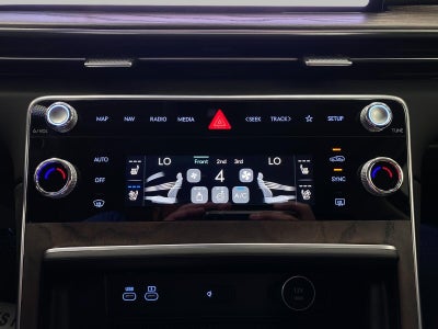 2027 Genesis GV80 2.5T PRESTIGE