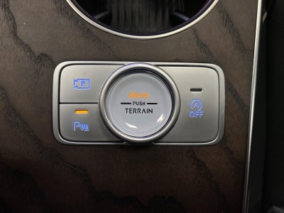 2027 Genesis GV80 2.5T PRESTIGE