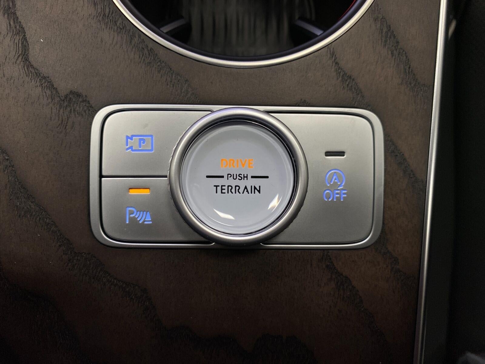 2027 Genesis GV80 2.5T PRESTIGE