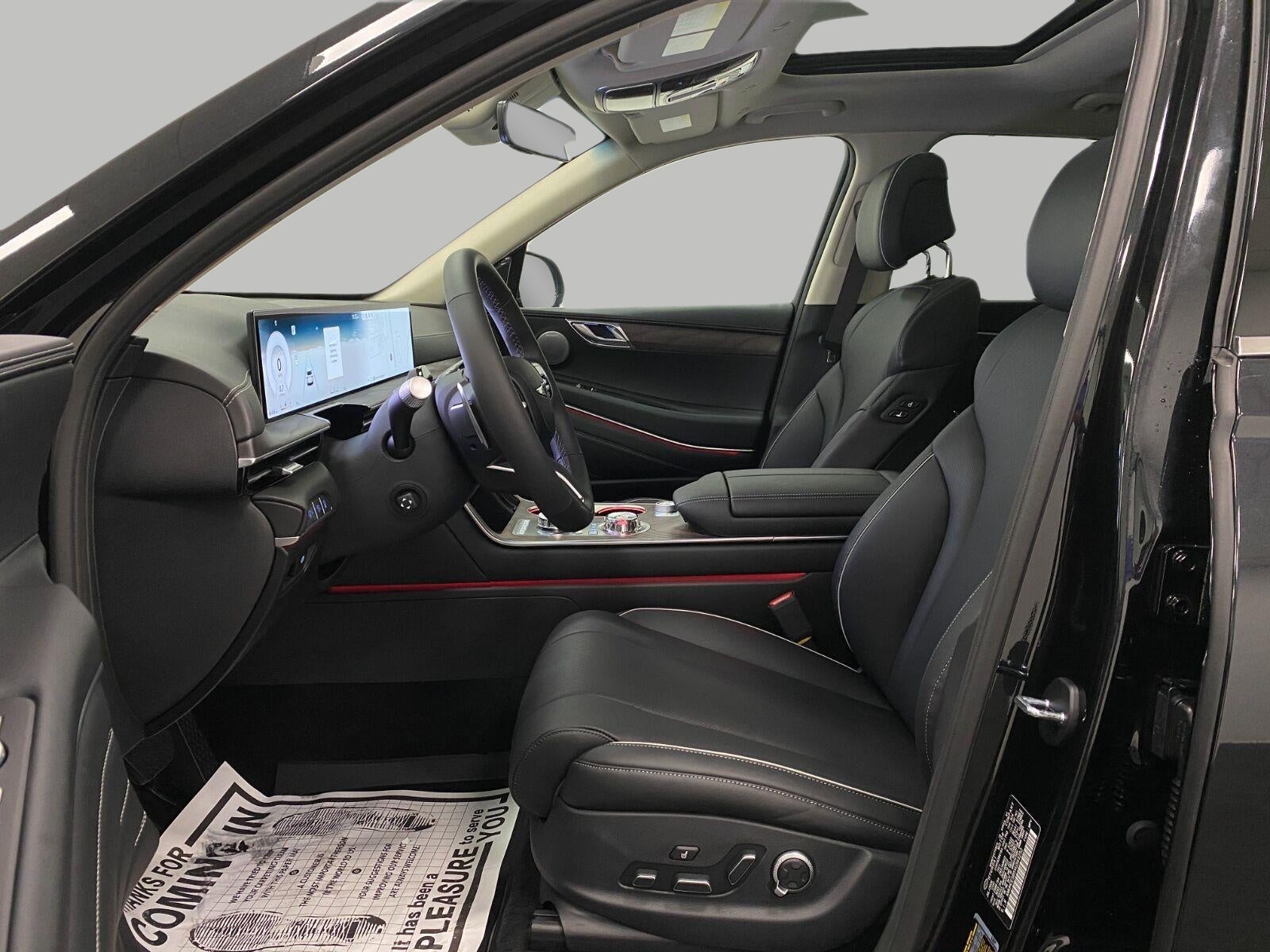 2027 Genesis GV80 2.5T PRESTIGE