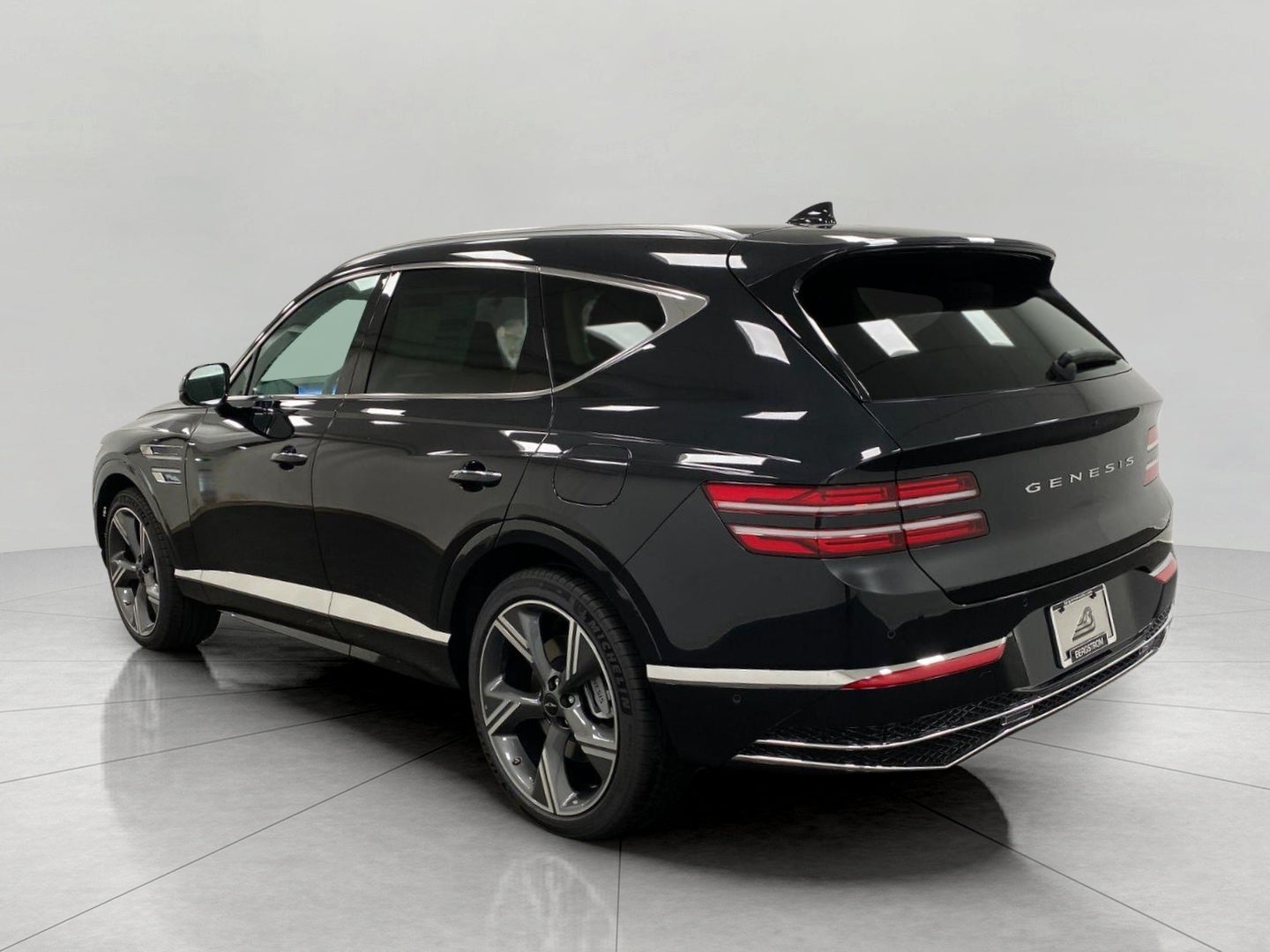 2027 Genesis GV80 2.5T PRESTIGE