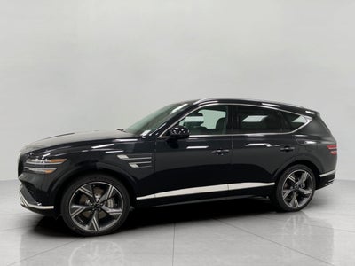 2027 Genesis GV80 2.5T PRESTIGE