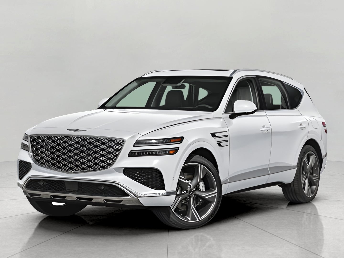2027 Genesis GV80 2.5T Prestige AWD