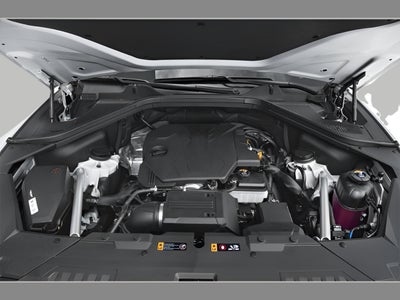 2027 Genesis GV80 2.5T Prestige AWD