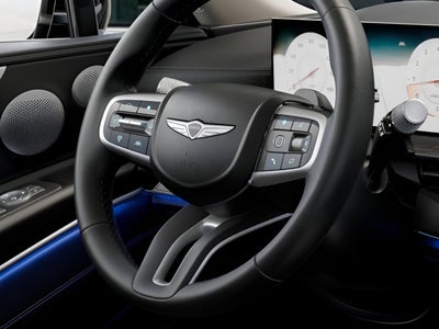 2027 Genesis GV80 2.5T Prestige AWD