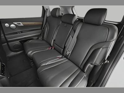 2027 Genesis GV80 2.5T Prestige AWD