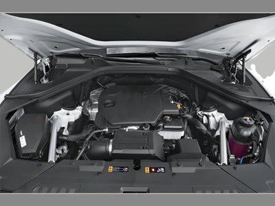 2027 Genesis GV80 2.5T Prestige AWD
