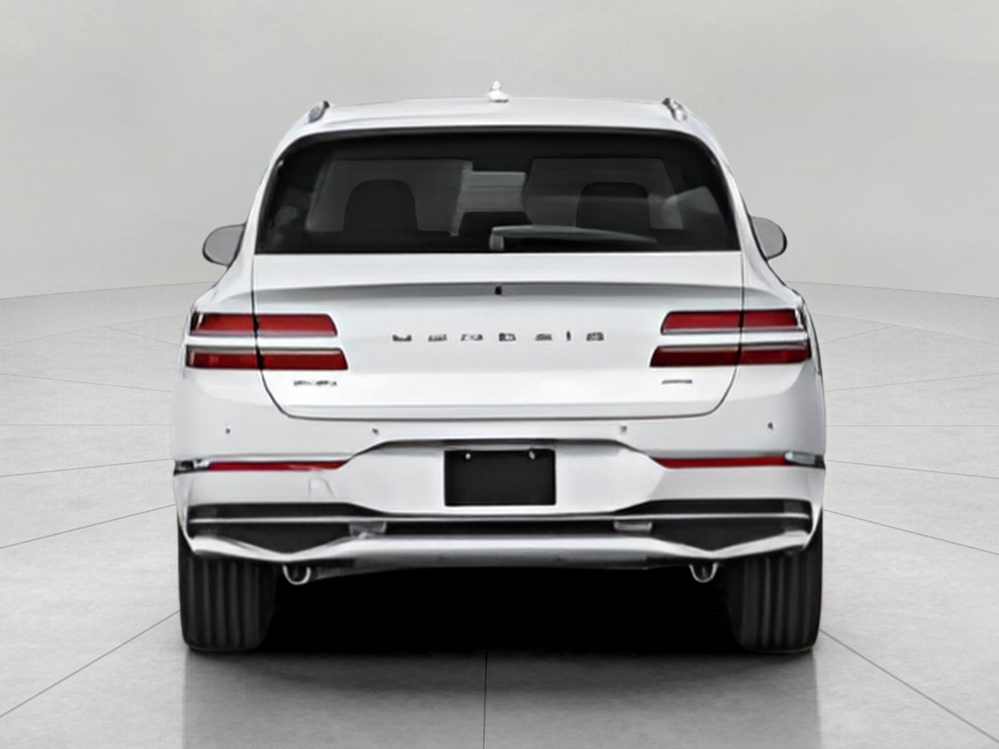 2027 Genesis GV80 2.5T Prestige AWD