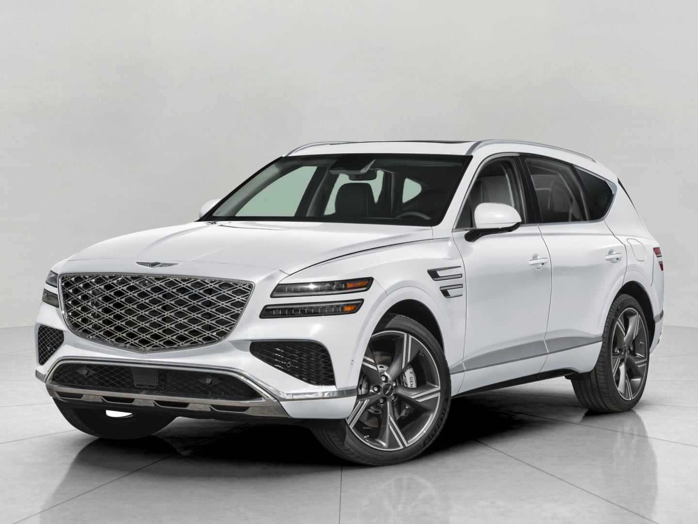 2027 Genesis GV80 2.5T Prestige AWD