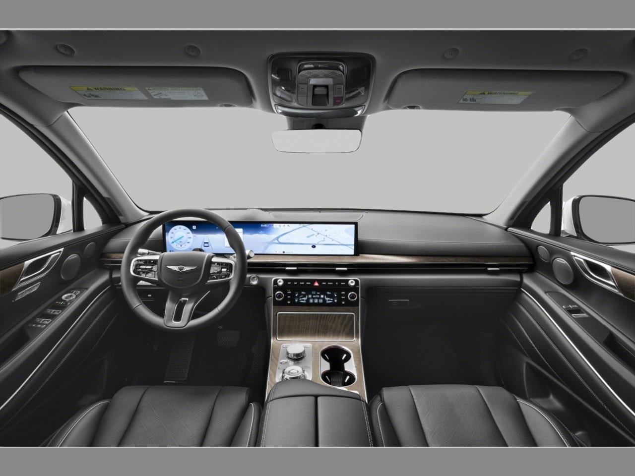 2027 Genesis GV80 2.5T Prestige AWD