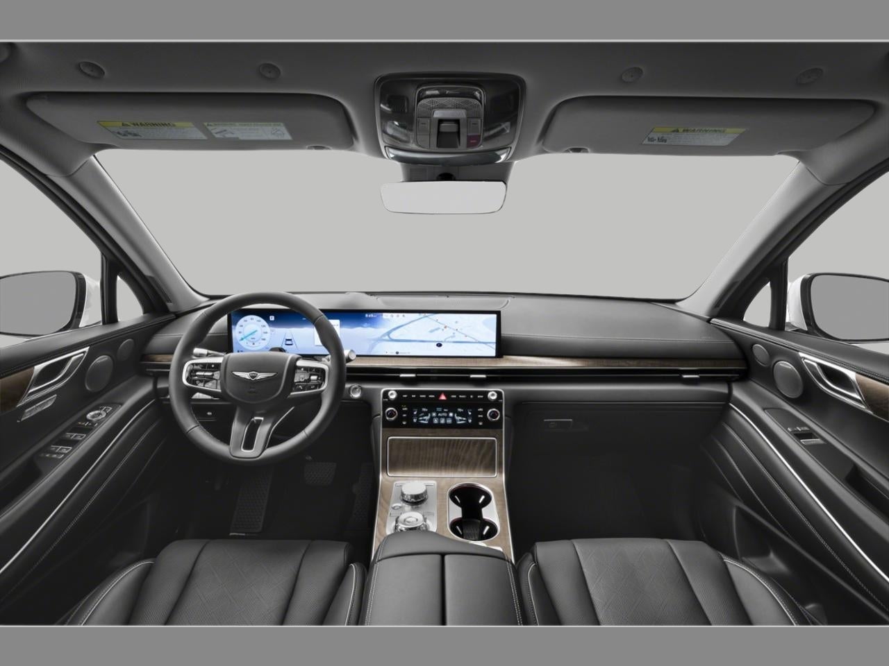 2027 Genesis GV80 2.5T Prestige AWD
