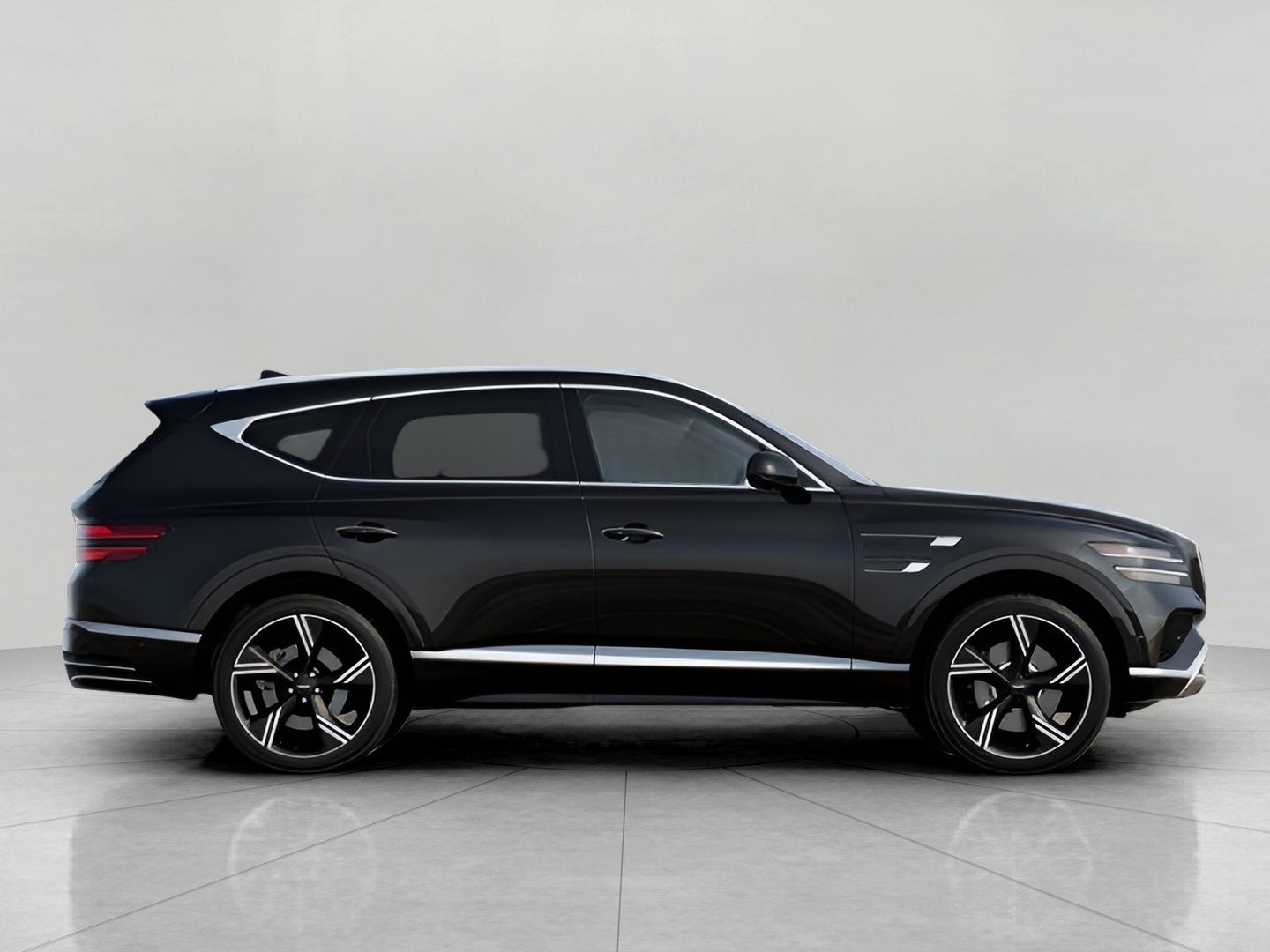 2027 Genesis GV80 2.5T Prestige AWD