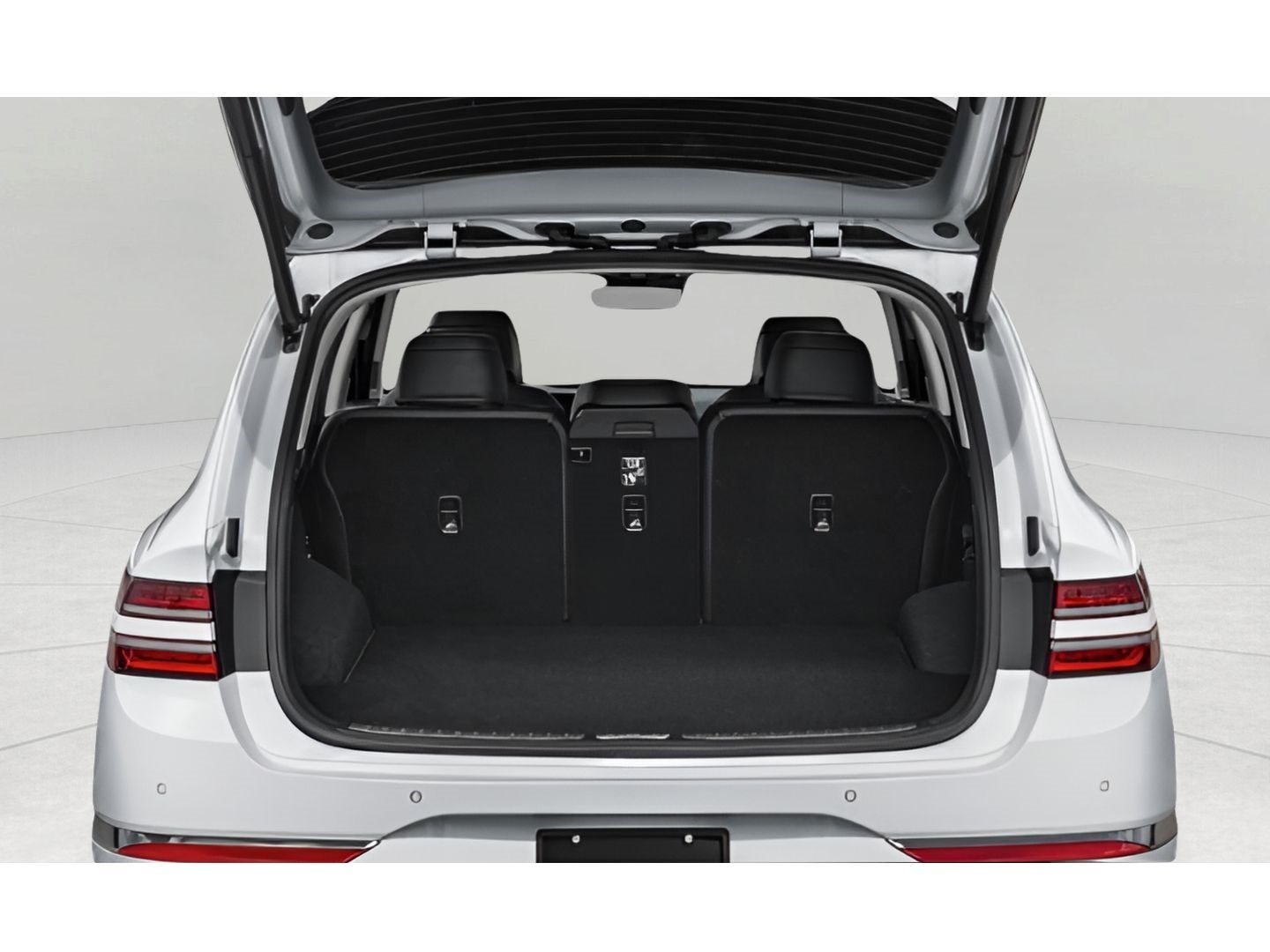 2027 Genesis GV80 2.5T Prestige AWD