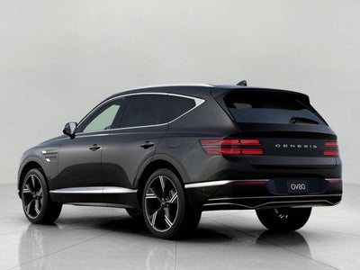 2027 Genesis GV80 2.5T Prestige AWD