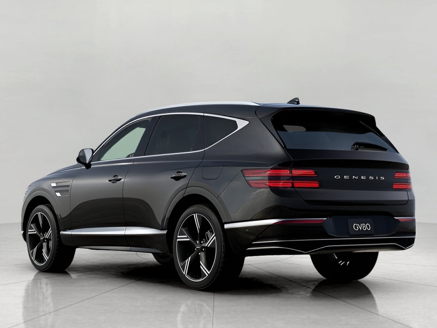 2027 Genesis GV80 2.5T Prestige AWD