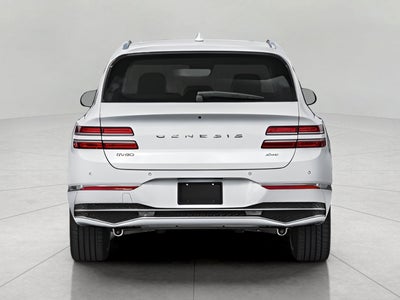 2027 Genesis GV80 2.5T Prestige AWD